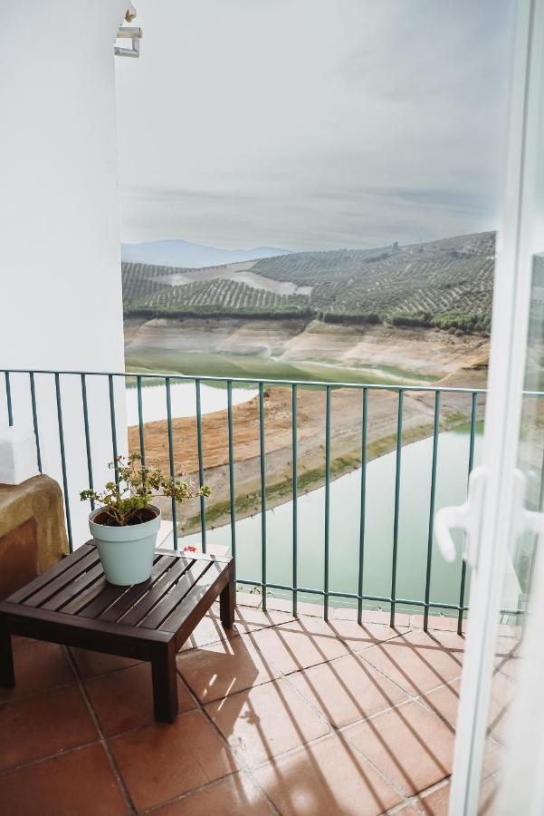 Lake Room Iznájar Esterno foto